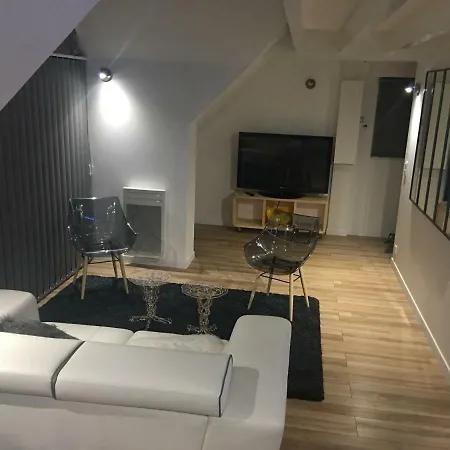 Apartment Loft Duplex Neuf 65m2