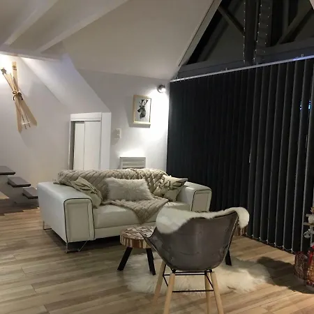 Loft Duplex Neuf 65m2 Apartment *