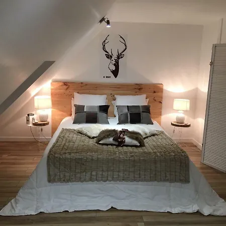 Loft Duplex Neuf 65m2 Apartment La Baule-Escoublac