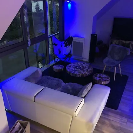 Loft Duplex Neuf 65m2 Apartment La Baule-Escoublac