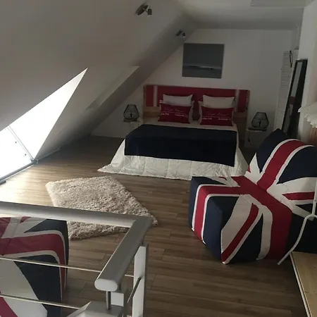Loft Duplex Neuf 65m2 * La Baule