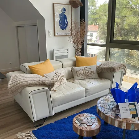 Apartment Loft Duplex Neuf 65m2