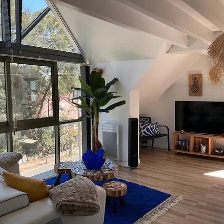 Apartamento Loft Duplex Neuf 65m2