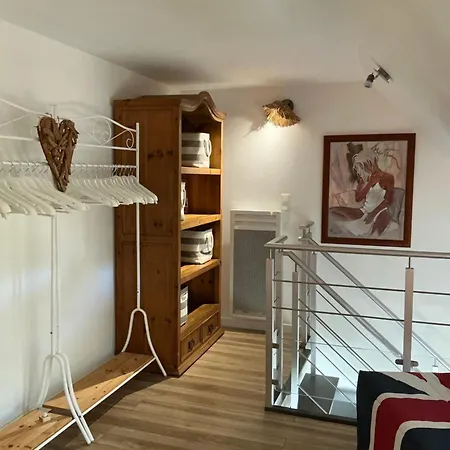 Loft Duplex Neuf 65m2 Daire