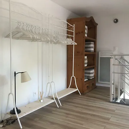 Loft Duplex Neuf 65m2 Daire *