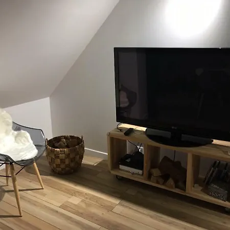 Loft Duplex Neuf 65m2 Daire *