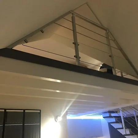 Daire Loft Duplex Neuf 65m2 *