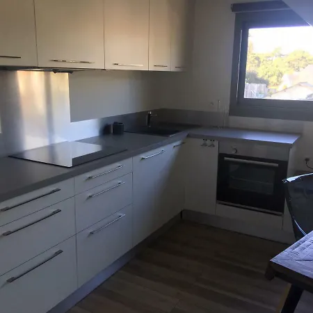 Loft Duplex Neuf 65m2 Апартаменты