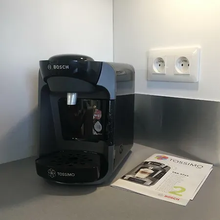 Loft Duplex Neuf 65m2 Ла-Боль-Эскублак