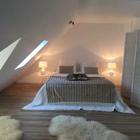 Апартаменты Loft Duplex Neuf 65m2