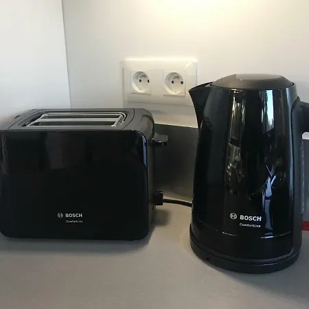 Loft Duplex Neuf 65m2 Апартаменты