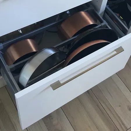 Loft Duplex Neuf 65m2 Апартаменты