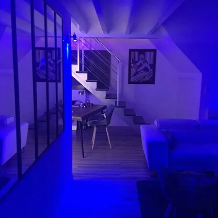 Loft Duplex Neuf 65m2 * Ла-Боль-Эскублак