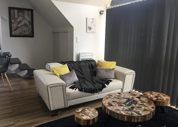 Loft Duplex Neuf 65m2