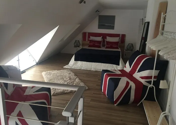 Loft Duplex Neuf 65m2