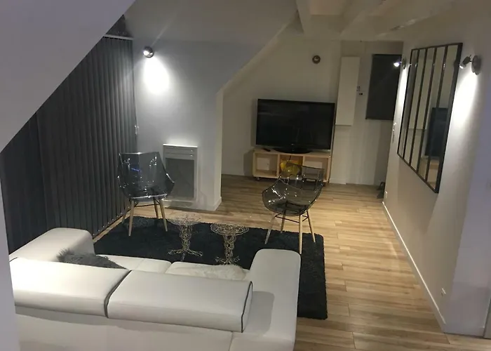 Apartment Loft Duplex Neuf 65m2