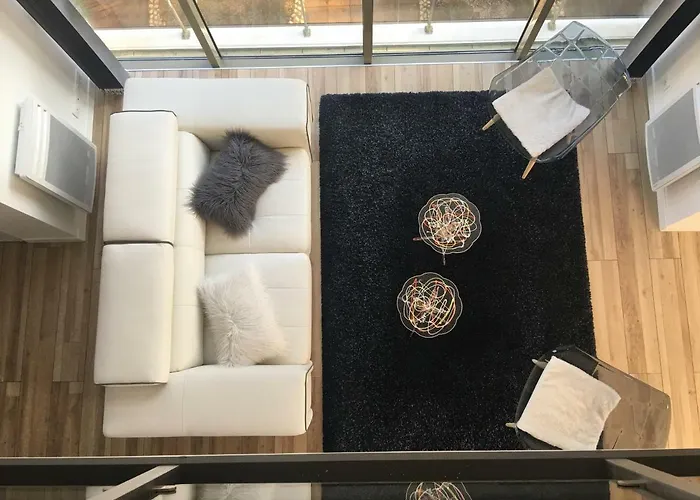 Apartment Loft Duplex Neuf 65m2 La Baule-Escoublac