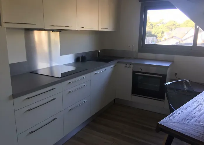 Loft Duplex Neuf 65m2 Apartment