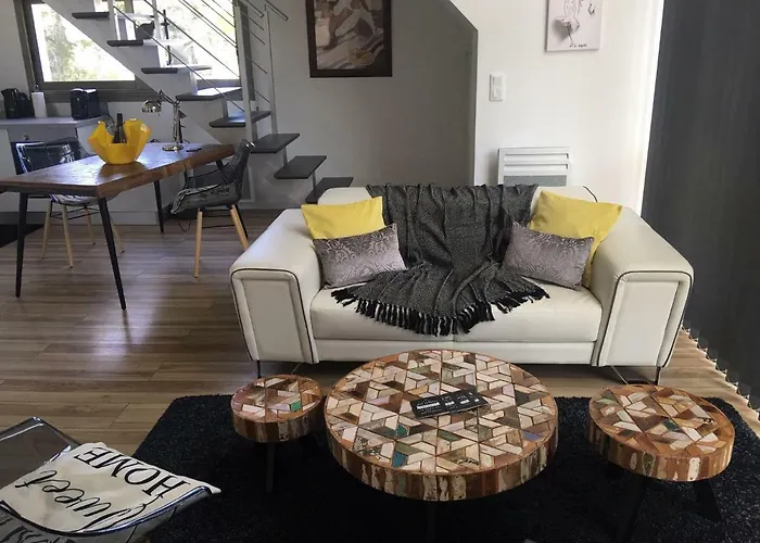 Apartment Loft Duplex Neuf 65m2 *