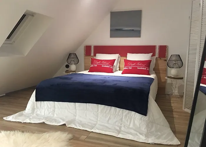 Loft Duplex Neuf 65m2 * La Baule-Escoublac