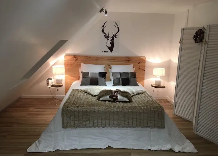 Loft Duplex Neuf 65m2 Apartment La Baule-Escoublac