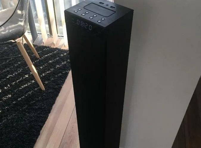 Loft Duplex Neuf 65m2 Apartment