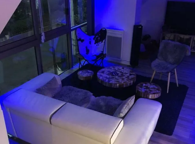 Loft Duplex Neuf 65m2 Apartment La Baule-Escoublac