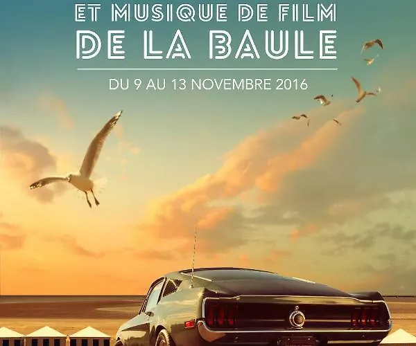 Loft Duplex Neuf 65m2 Apartment La Baule-Escoublac