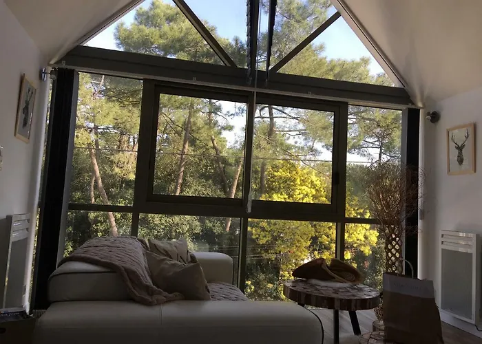 Apartment Loft Duplex Neuf 65m2 La Baule-Escoublac