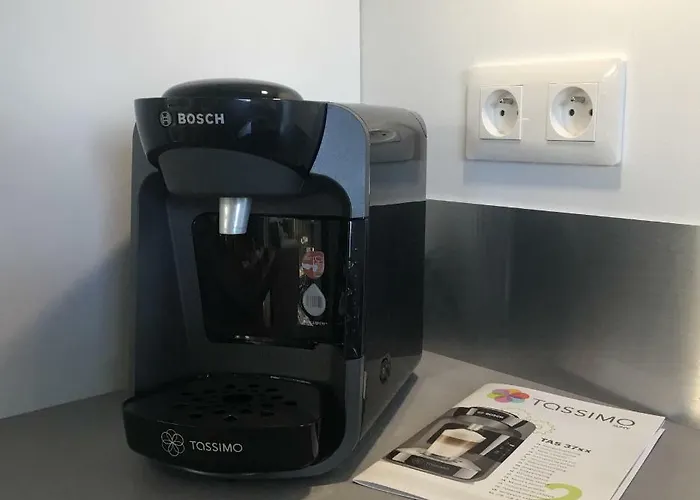 Loft Duplex Neuf 65m2 La Baule-Escoublac