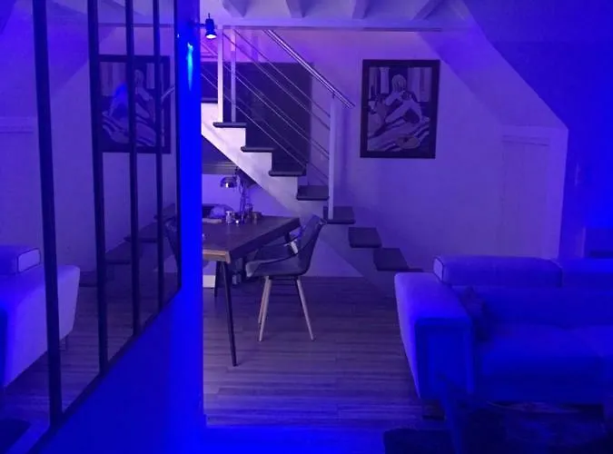 Loft Duplex Neuf 65m2 * La Baule-Escoublac