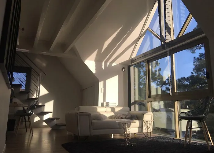 Loft Duplex Neuf 65m2 * La Baule-Escoublac